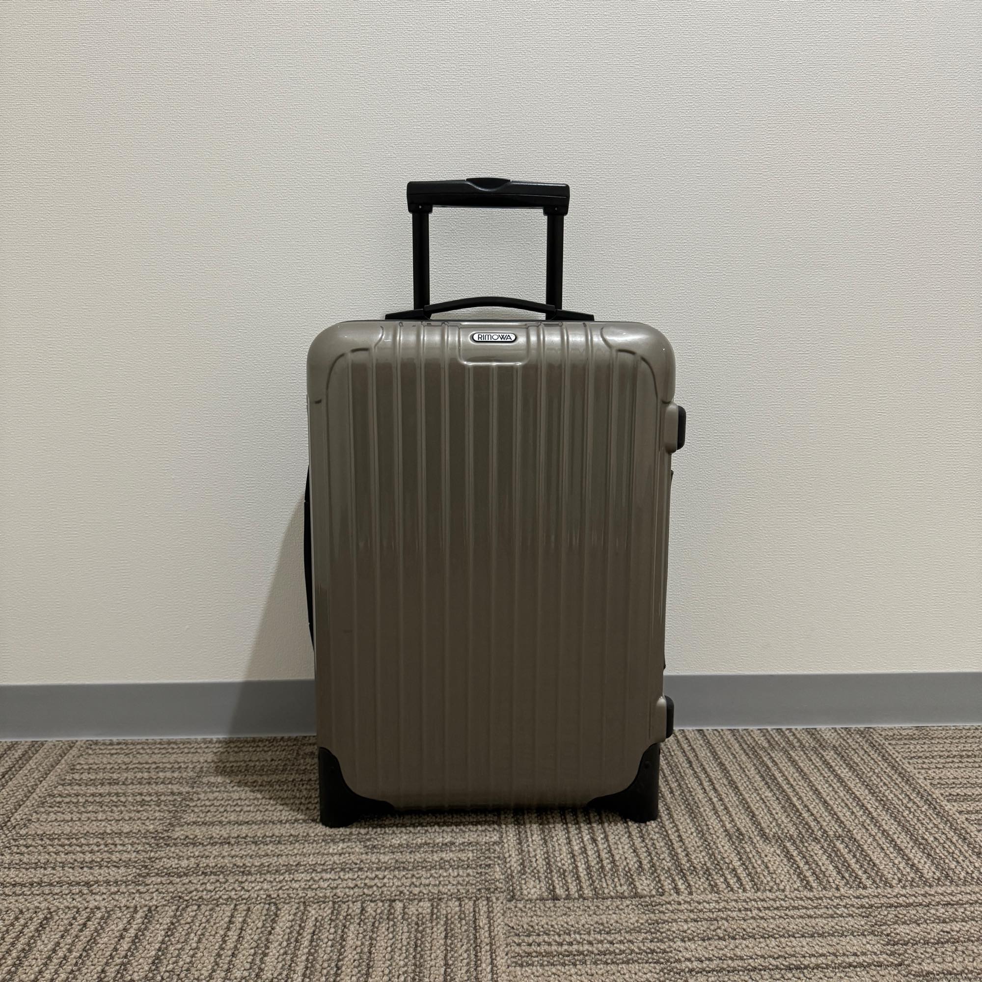 リモワ　サルサ　859.52-3　33リットル　中古美品　2輪
