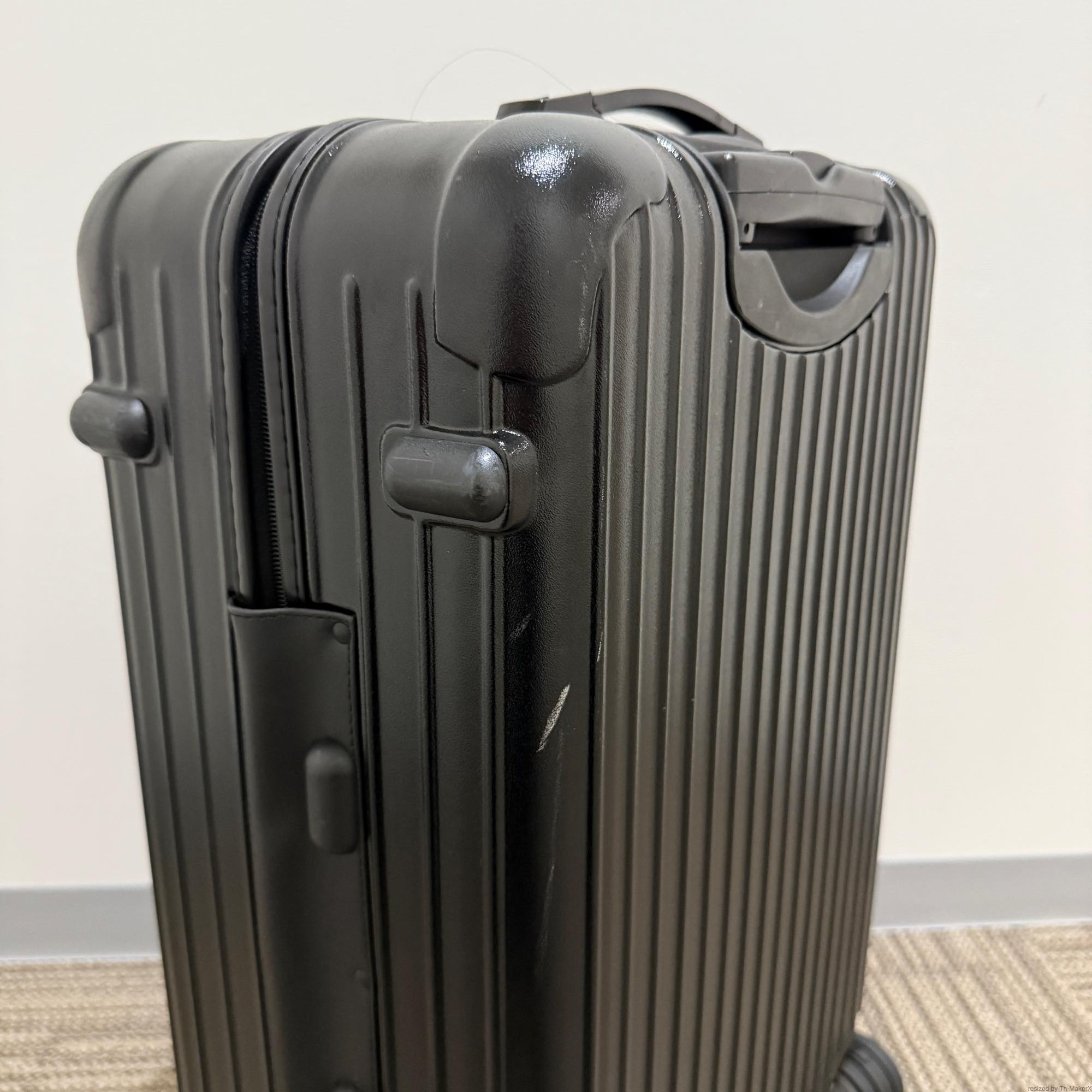 リモワ　サルサ　中古美品　871.63-3　63リットル　4輪
