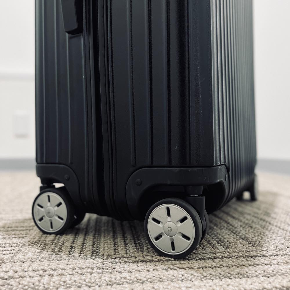 リモワ サルサ 中古商品 871.70-3 82リットル 4輪 – リモワ(RIMOWA