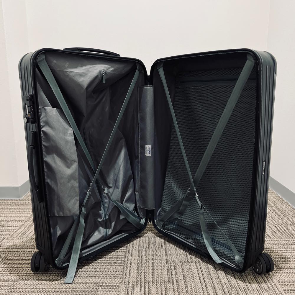 リモワ サルサ 中古商品 871.70-3 82リットル 4輪 – リモワ(RIMOWA