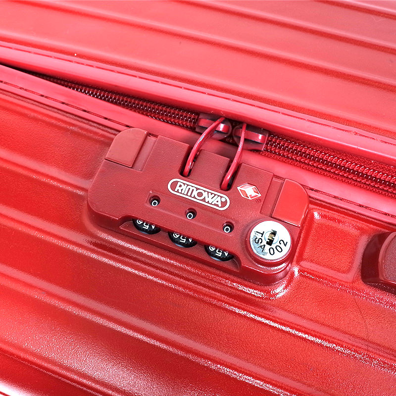 リモワ　サルサ　875.77-3　104リットル　中古商品　4輪