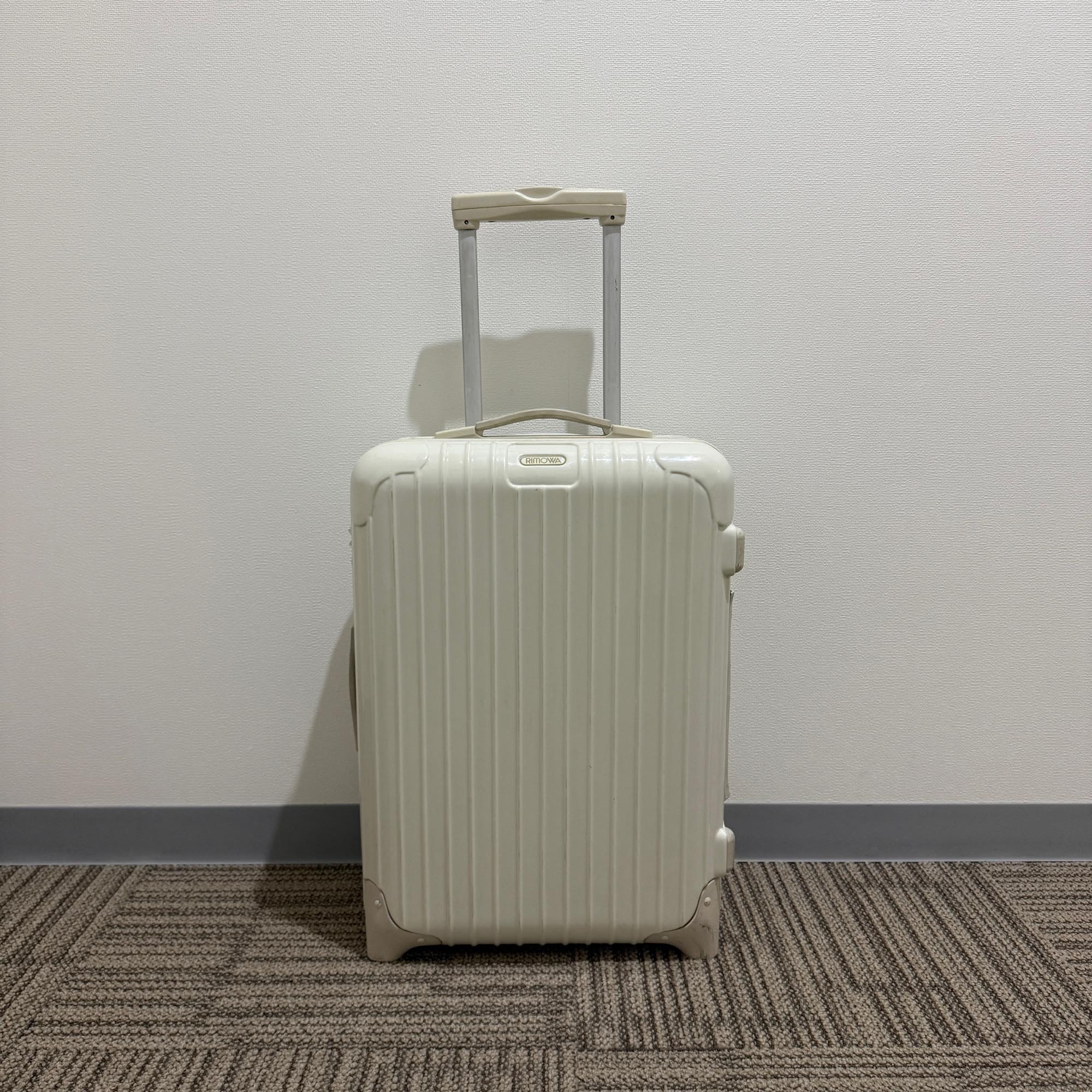 リモワ　ユナイテッドアローズ限定　サルサ　895.46-2　中古美品　32リットル　2輪