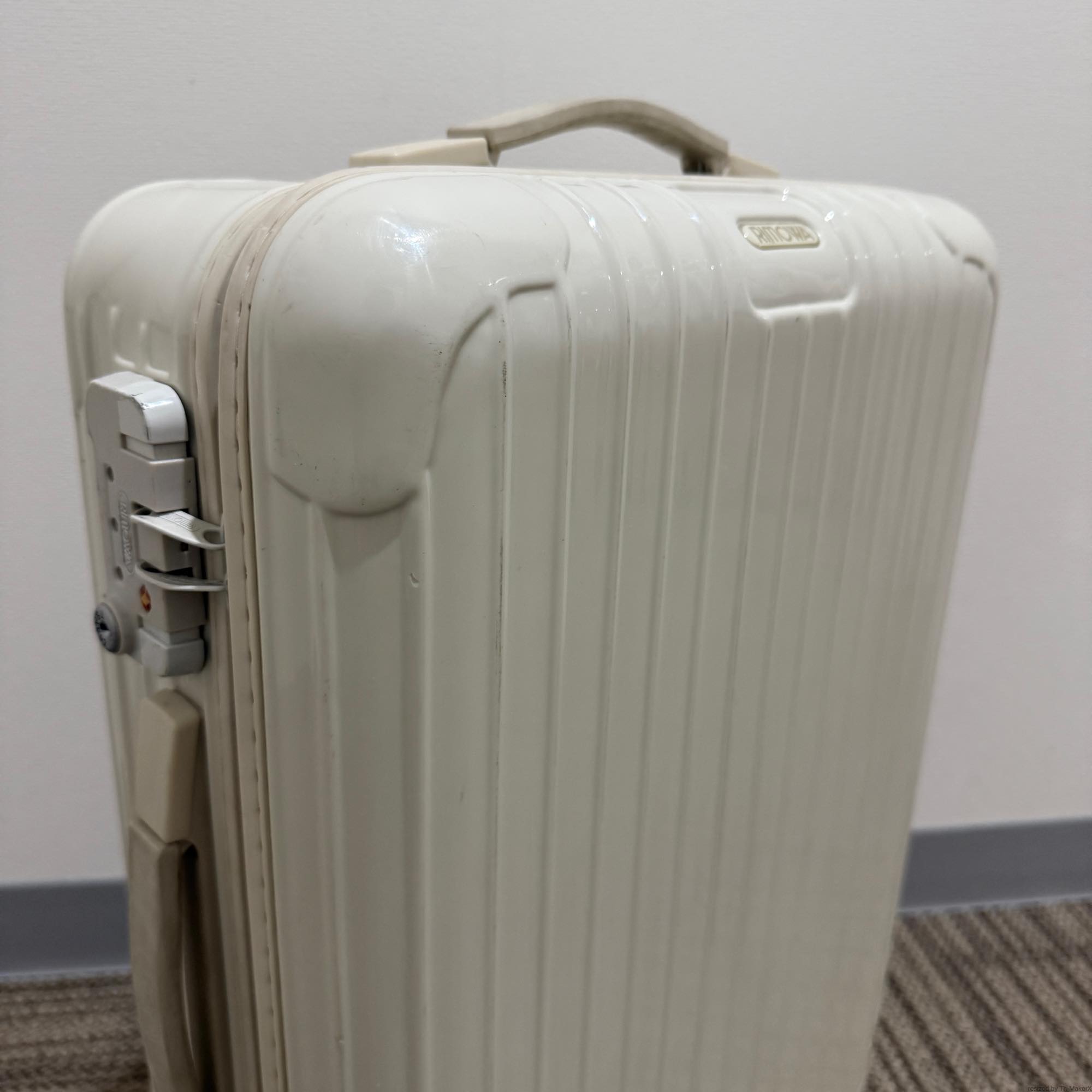リモワ ユナイテッドアローズ限定 サルサ 895.46-2 中古美品 32