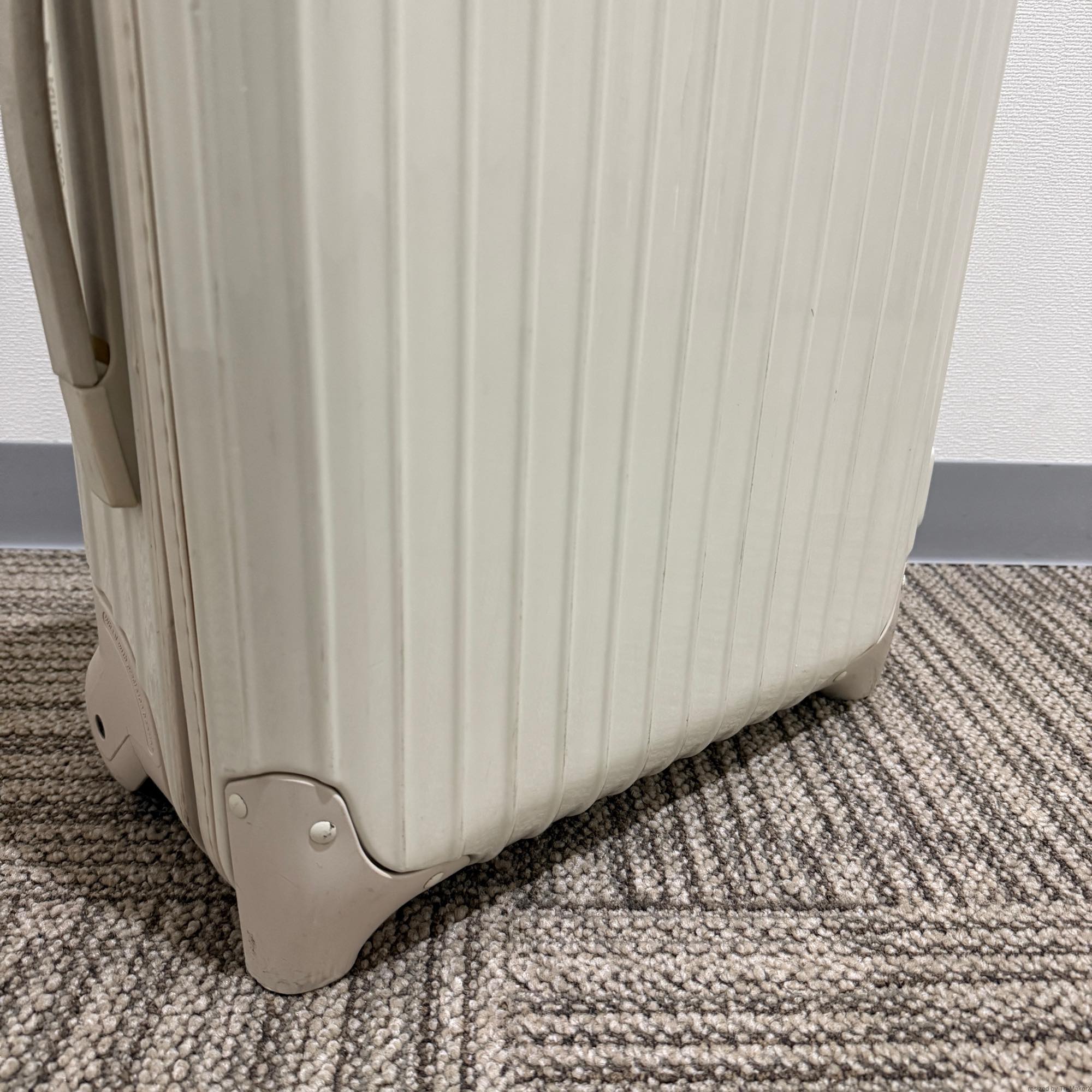 リモワ ユナイテッドアローズ限定 サルサ 895.46-2 中古美品 32