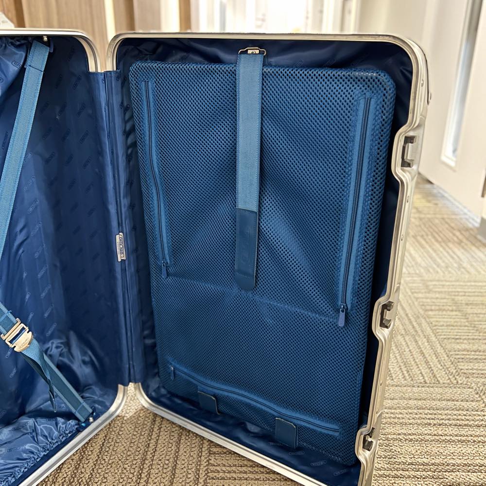 リモワ トパーズ 中古商品 U930.63-3 63リットル 2輪 – リモワ(RIMOWA