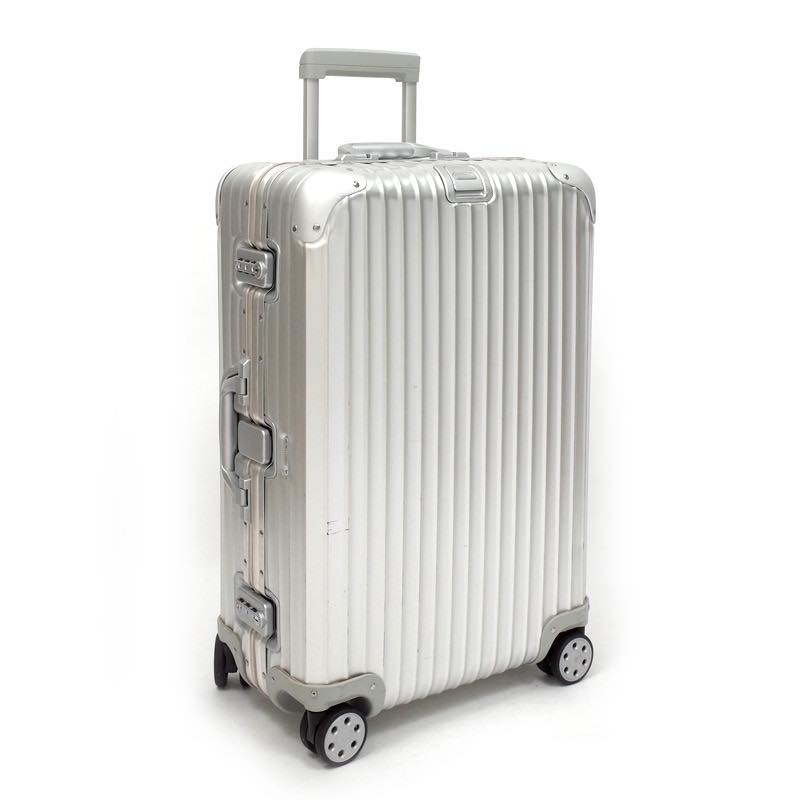 リモワ　トパーズ　932.63-3 　中古商品　64リットル　4輪