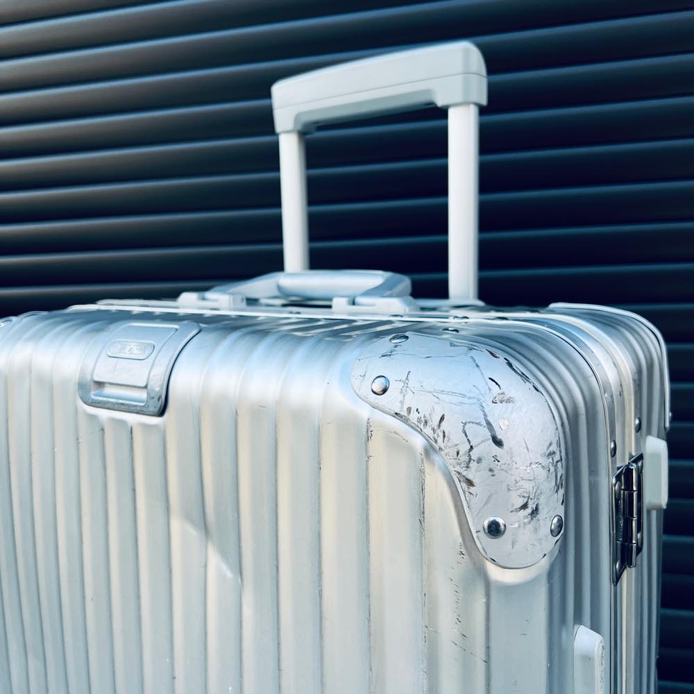リモワ トパーズ 932.63-3 中古商品 64リットル 4輪 – リモワ(RIMOWA