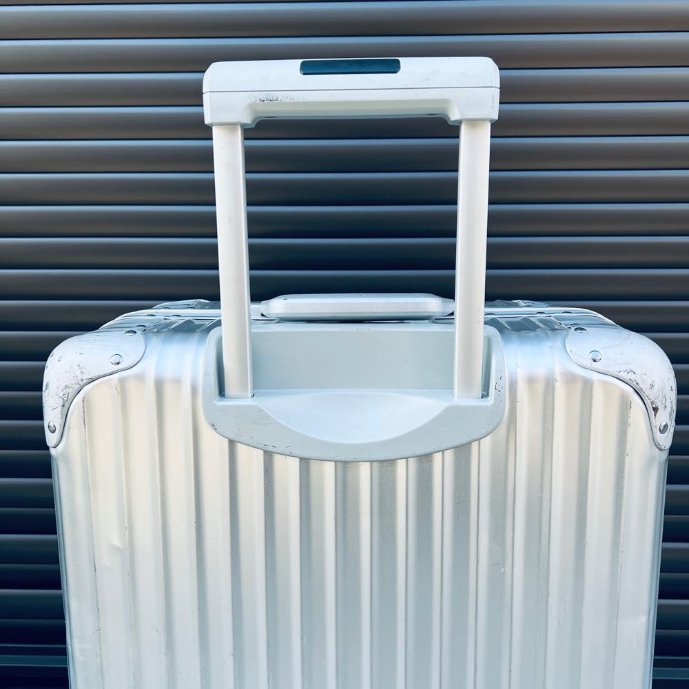 RIMOWA リモワ　トパーズ　932.63. 64リットル　4輪 ドイツ製 リモワ トパーズ 932.63-3 中古商品 64リットル 4輪 – リモワ(RIMOWA