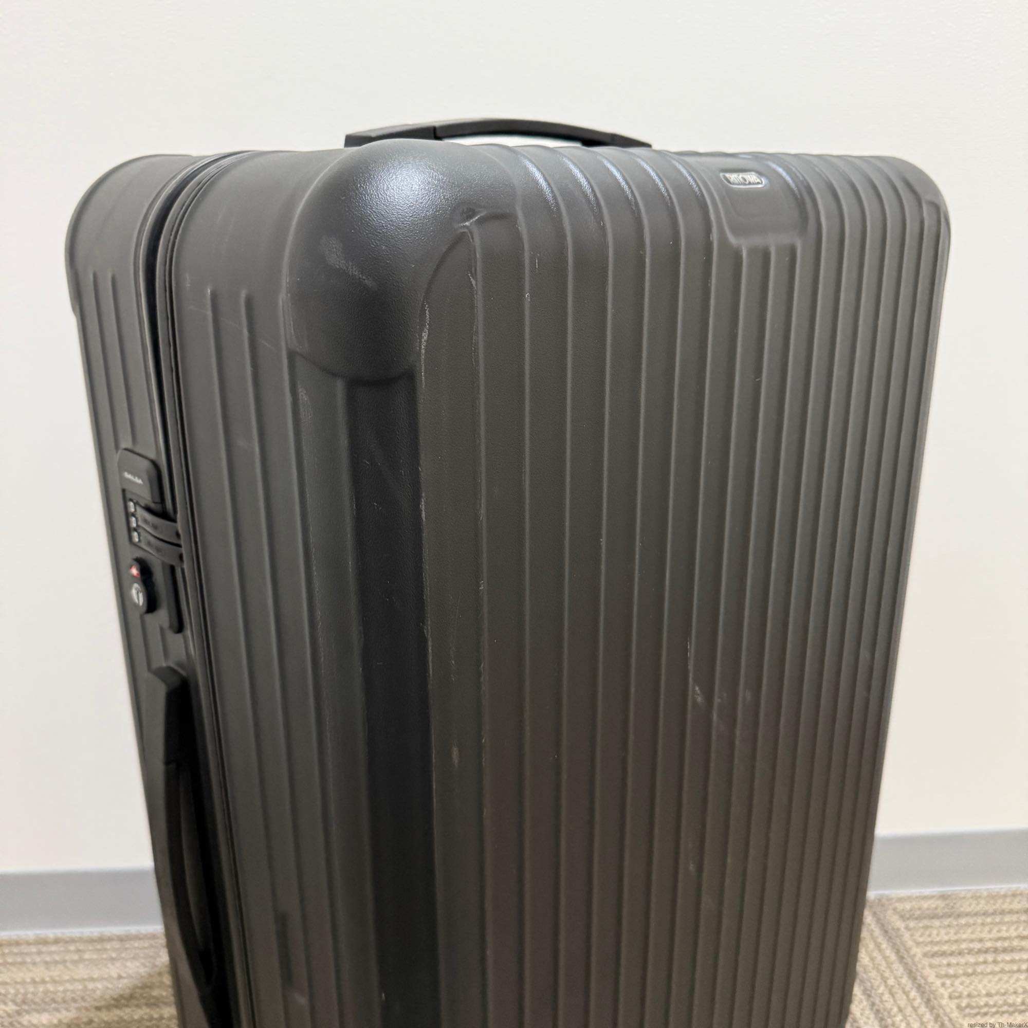 リモワ　サルサ　810.70-4　78リットル　中古美品　4輪
