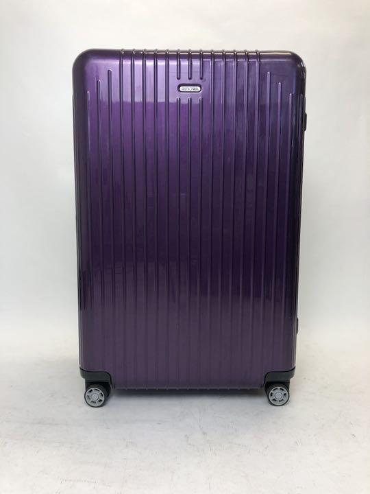 リモワ　サルサ エアー　中古商品　822.73-4　91リットル　4輪