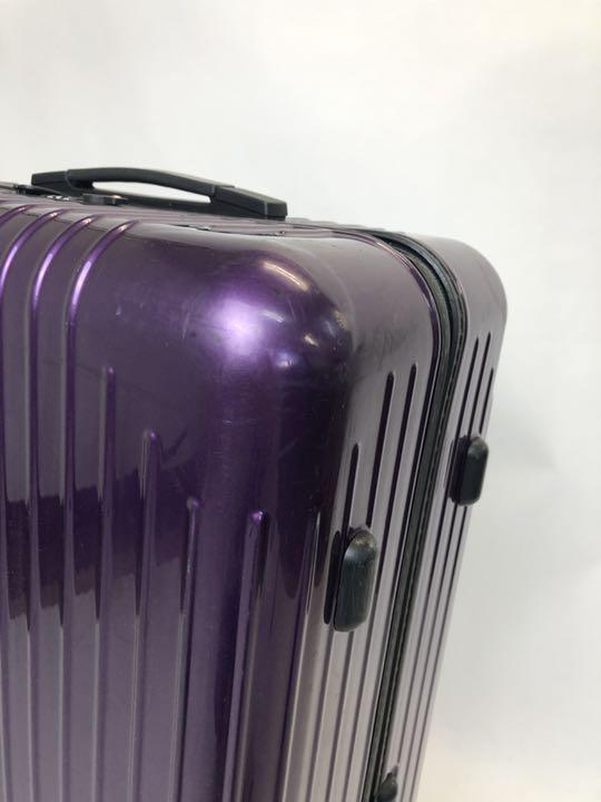 リモワ　サルサ エアー　中古商品　822.73-4　91リットル　4輪