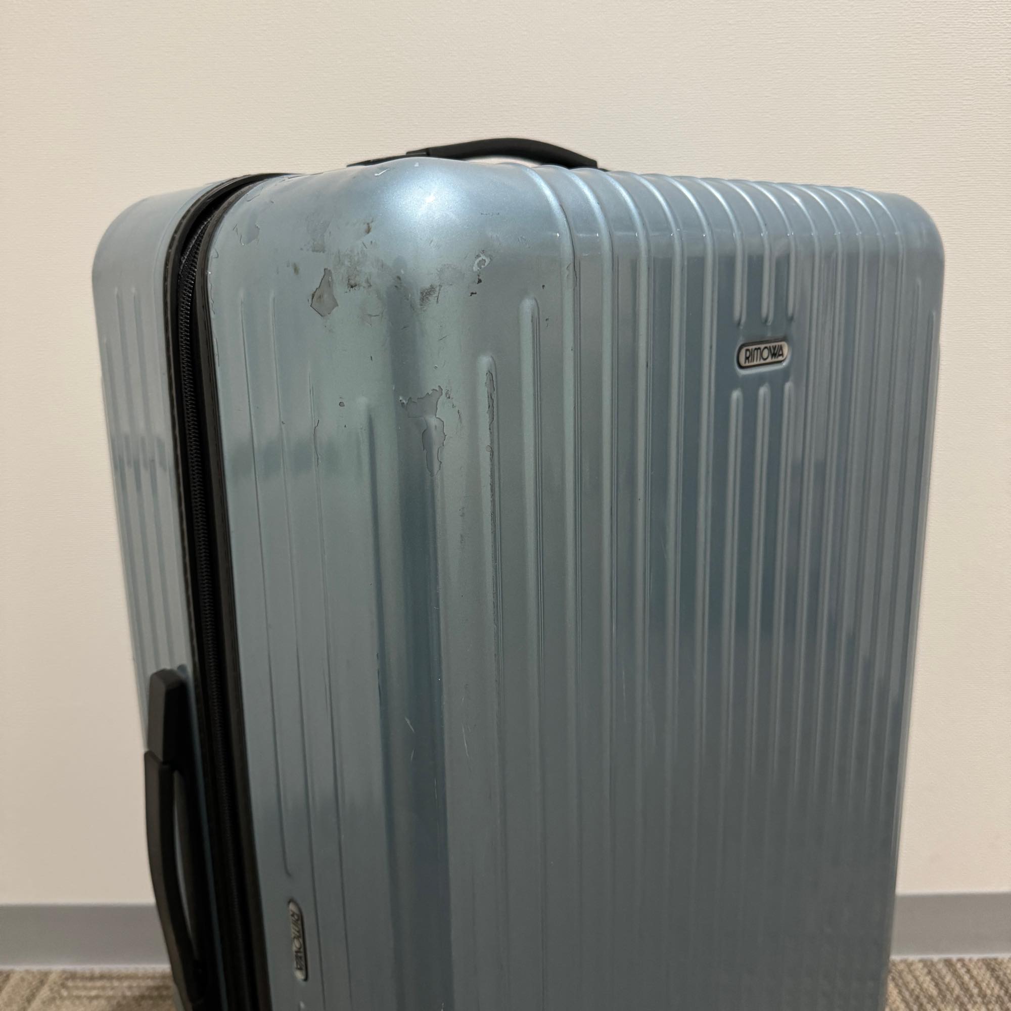 リモワ　サルサ エアー　中古商品　824.70－4　80リットル　4輪