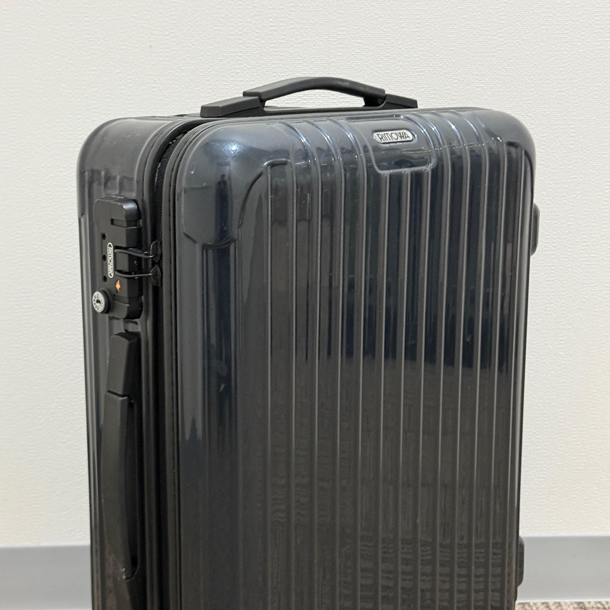 リモワ サルサ 中古美品 857.52-4 35リットル 2輪 – リモワ(RIMOWA