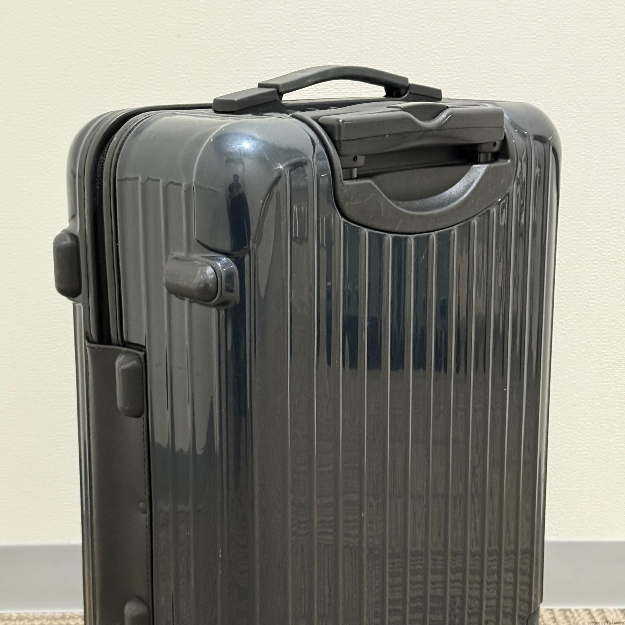 リモワ サルサ 中古美品 857.52-4 35リットル 2輪 – リモワ(RIMOWA