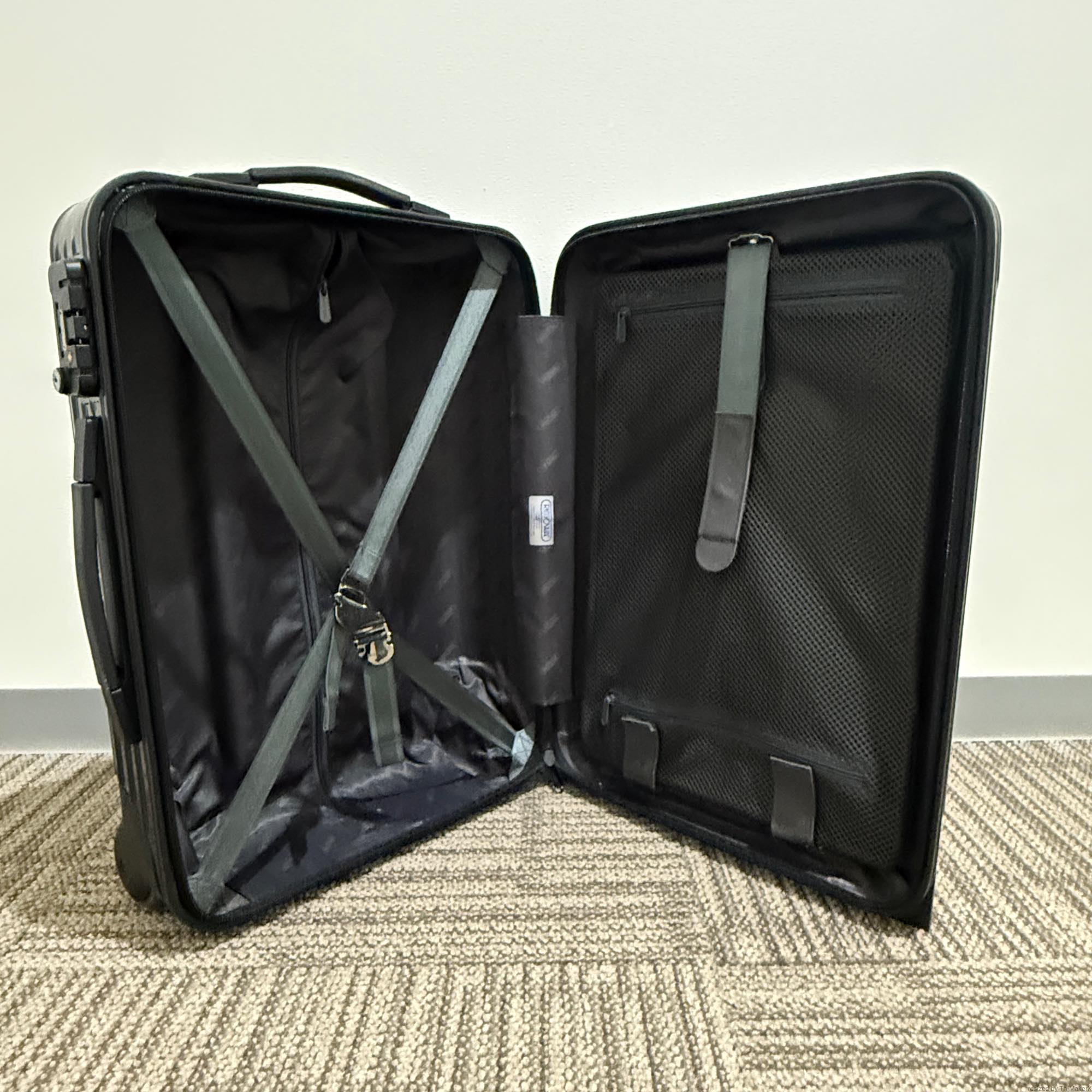 リモワ サルサ 中古美品 857.52-4 35リットル 2輪 – リモワ(RIMOWA