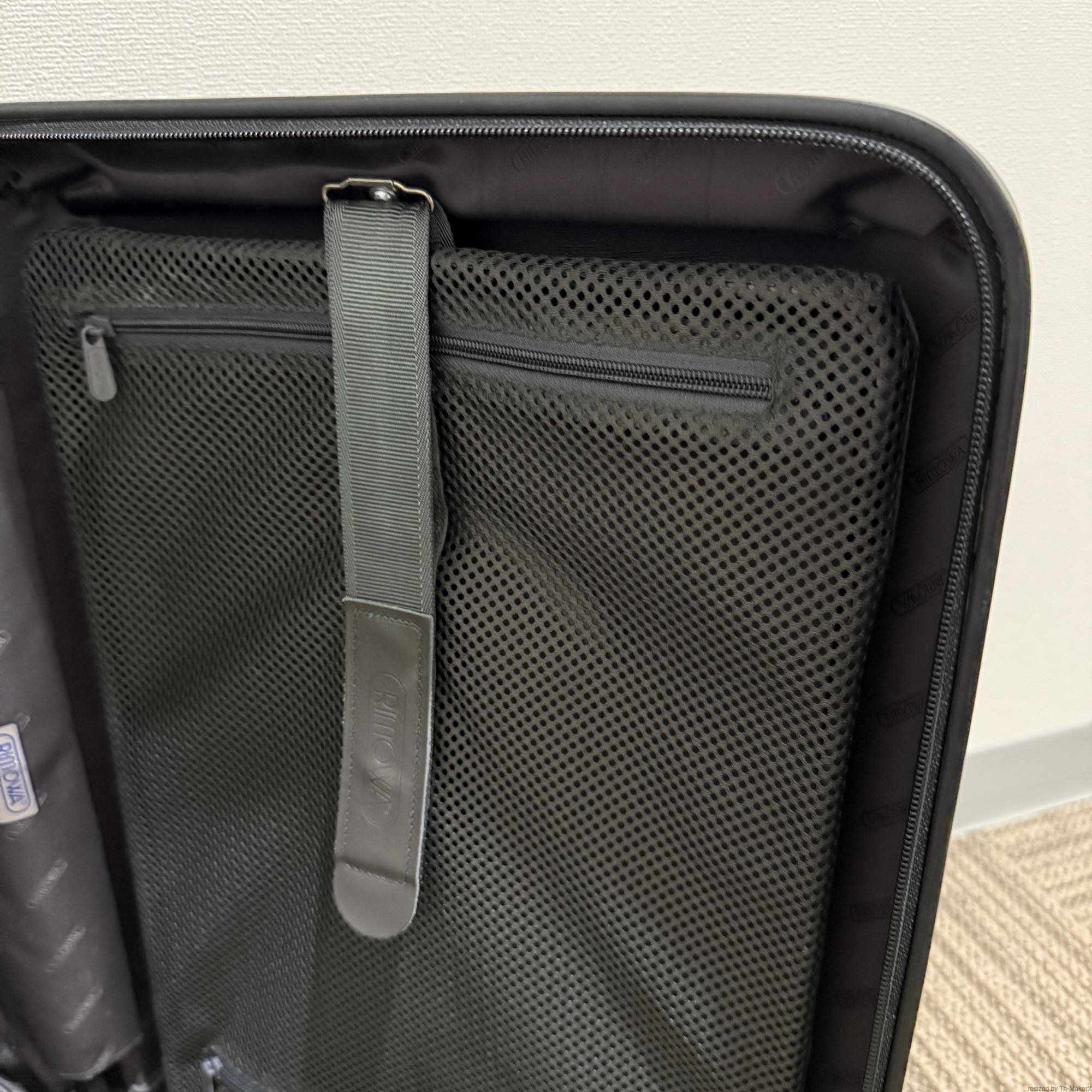 リモワ サルサ 中古美品 857.52-4 35リットル 2輪 – リモワ(RIMOWA