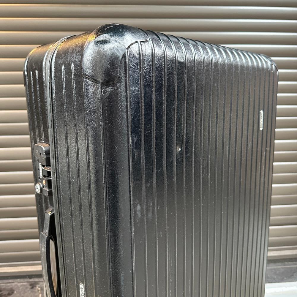 リモワ　サルサ　871.77-4　107リットル　中古商品　4輪