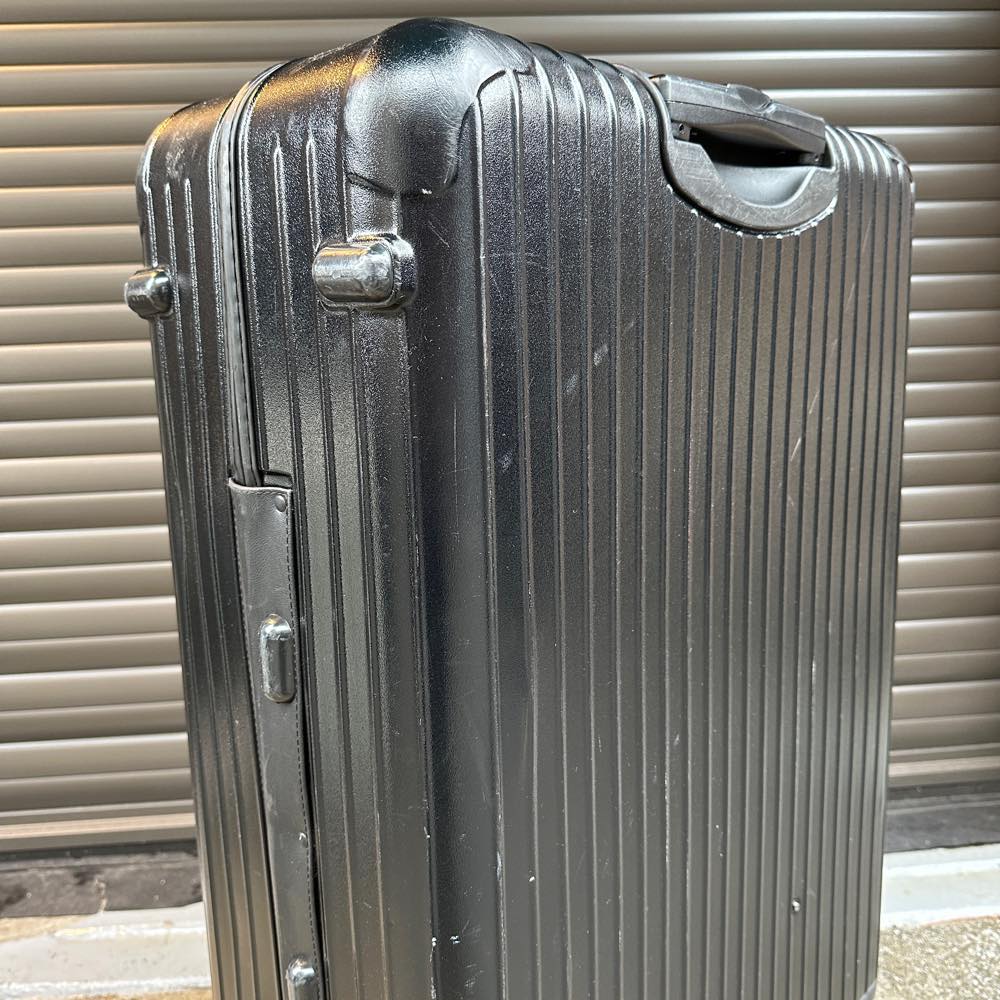リモワ　サルサ　871.77-4　107リットル　中古商品　4輪