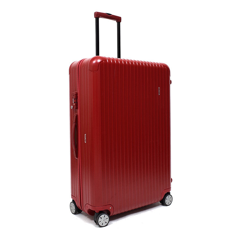 RIMOWA リモワ サルサ 875.77 レッド 104L 4輪 リモワ サルサ 875.77-4 104リットル 中古商品 4輪 – リモワ(RIMOWA