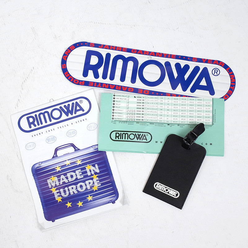 リモワ　サルサ　875.77-4　104リットル　中古商品　4輪