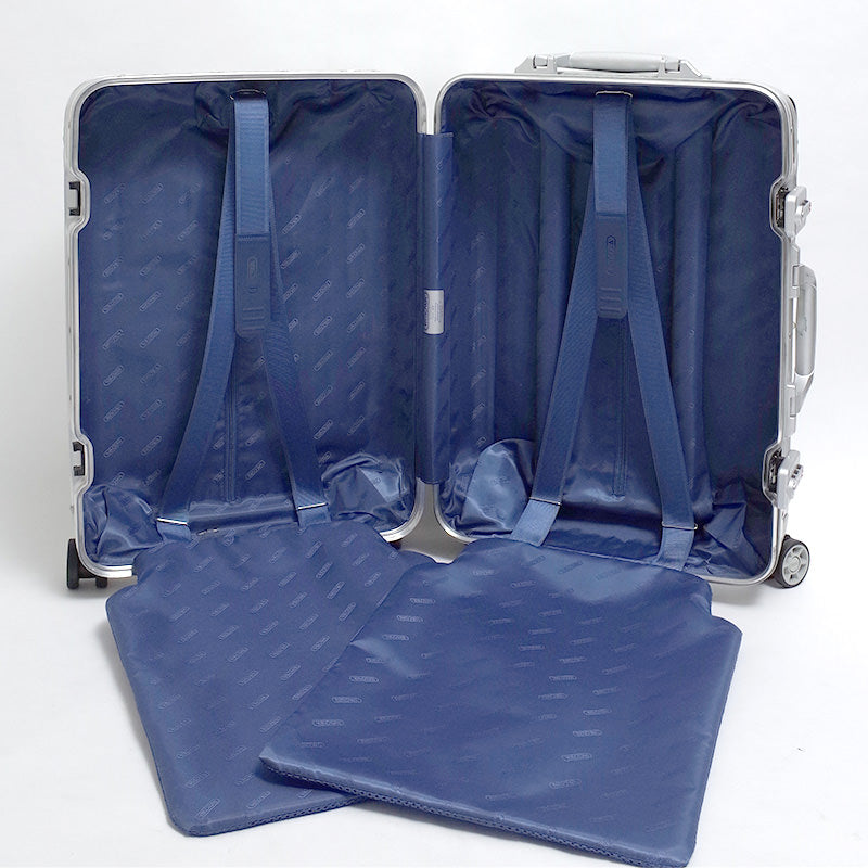 リモワ トパーズ 923.52-4 中古商品 32リットル 4輪 – リモワ(RIMOWA
