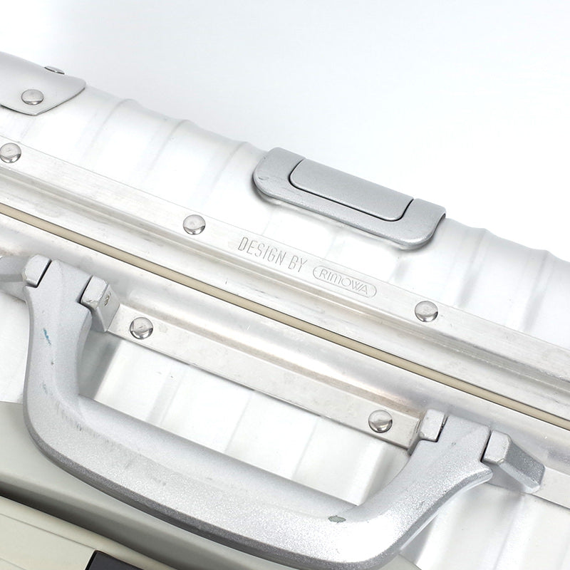 リモワ　トパーズ　929.52-4　在庫商品　32リットル　2輪