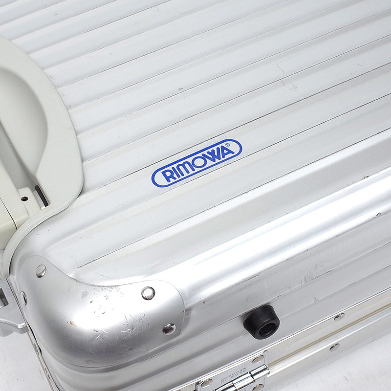 リモワ　トパーズ　929.52-4　在庫商品　32リットル　2輪