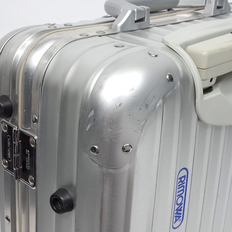 リモワ　トパーズ　929.52-4　在庫商品　32リットル　2輪