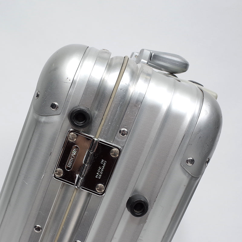 リモワ　トパーズ　929.52-4　在庫商品　32リットル　2輪