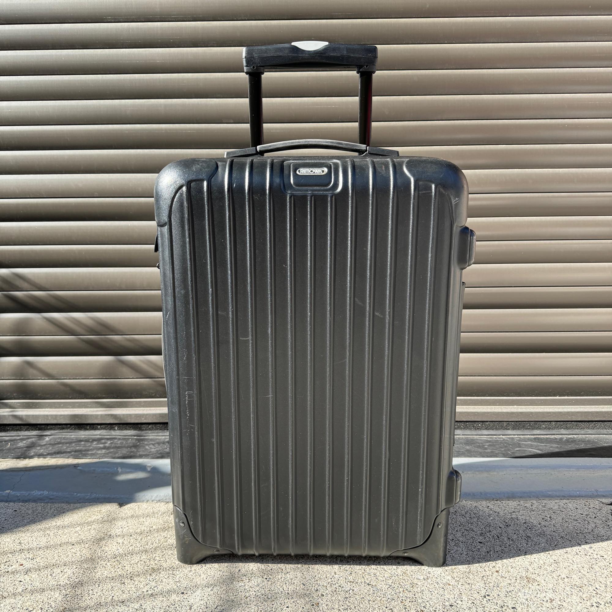 リモワ　サルサ　810.52－5　33リットル　中古美品　2輪