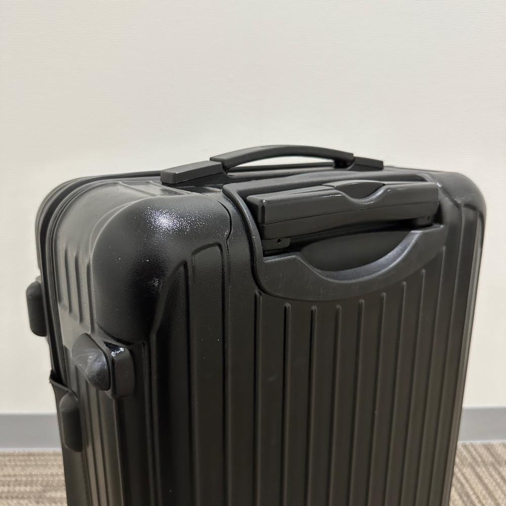 リモワ　サルサ　851.52-5　32リットル　中古商品　2輪