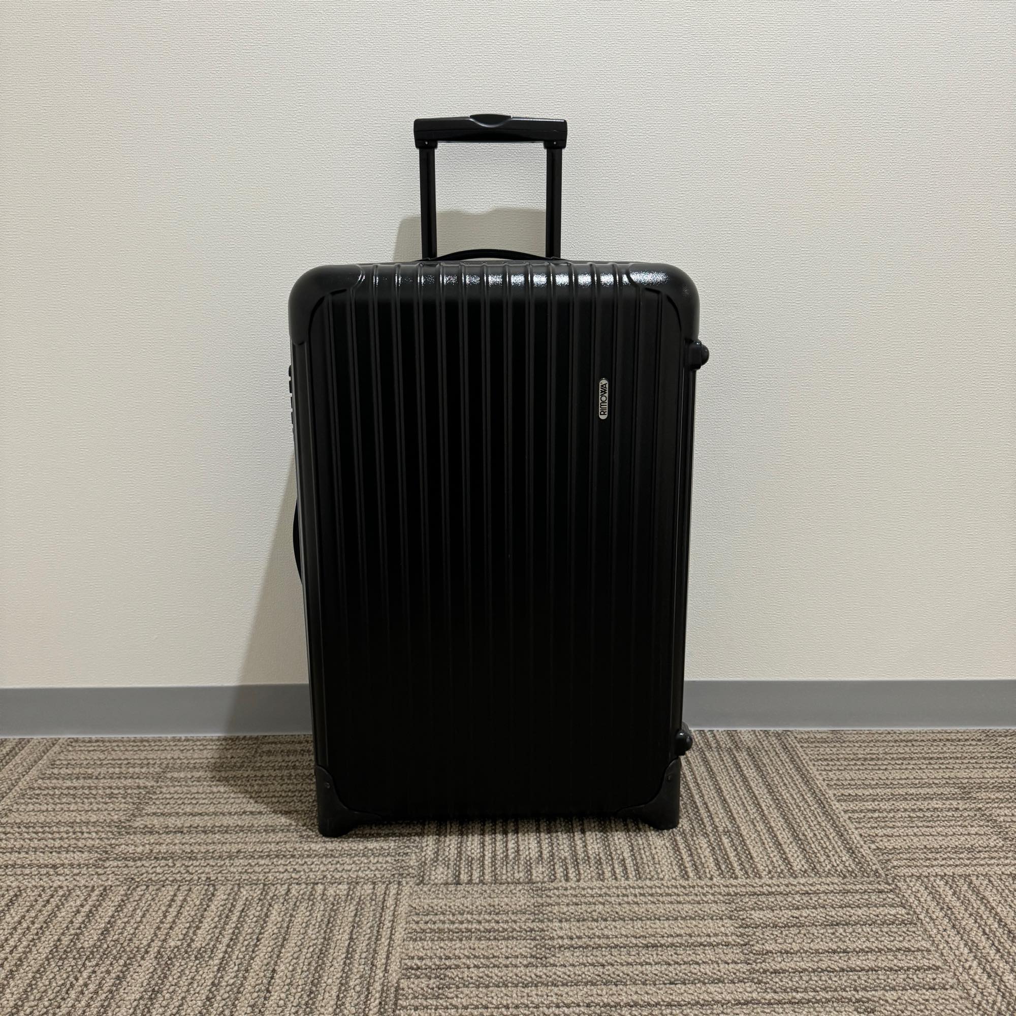 リモワ　サルサ　851.63-5 　中古美品　63リットル　2輪