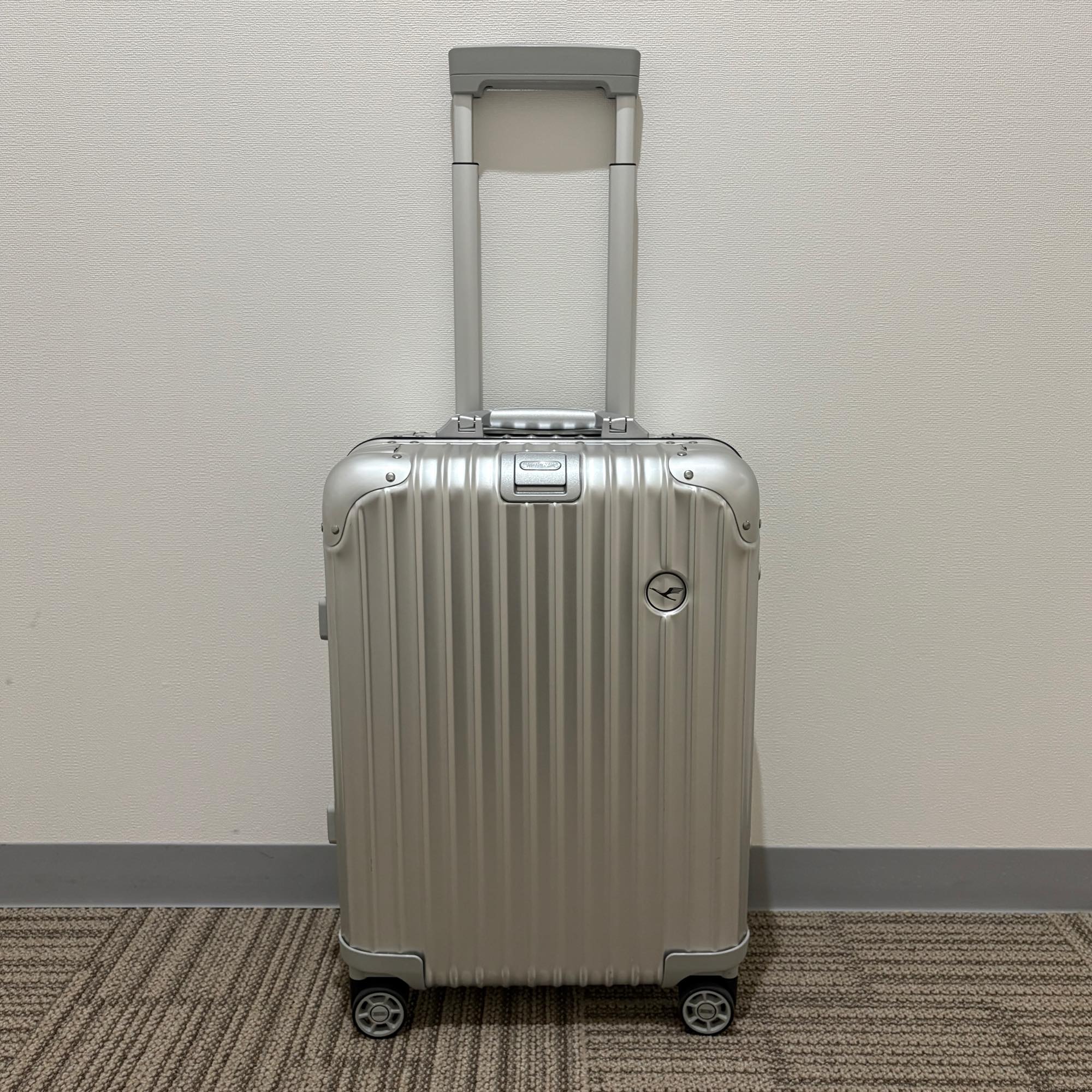 リモワ ルフトハンザ クラシックフライト 中古美品 84L 4輪 – リモワ