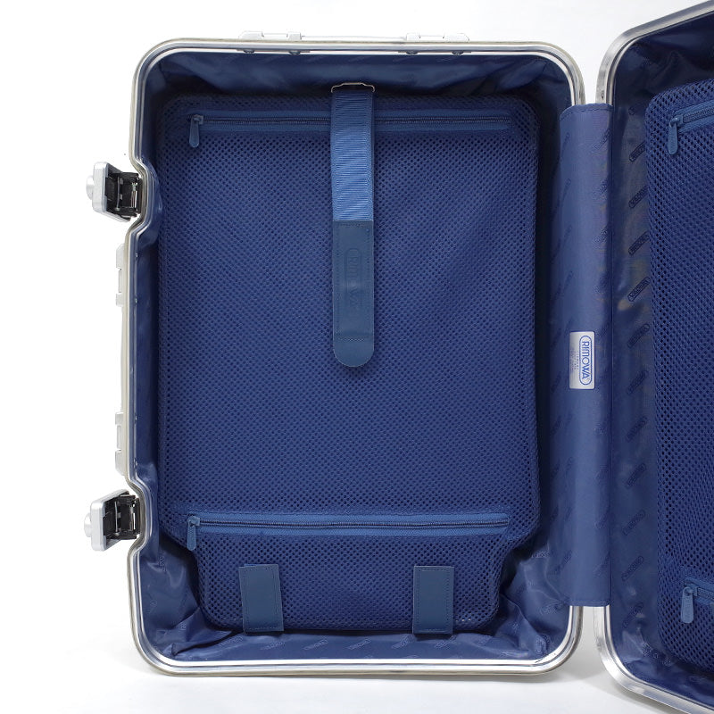 リモワ　トパーズ　929.52-5　在庫商品　32リットル　2輪