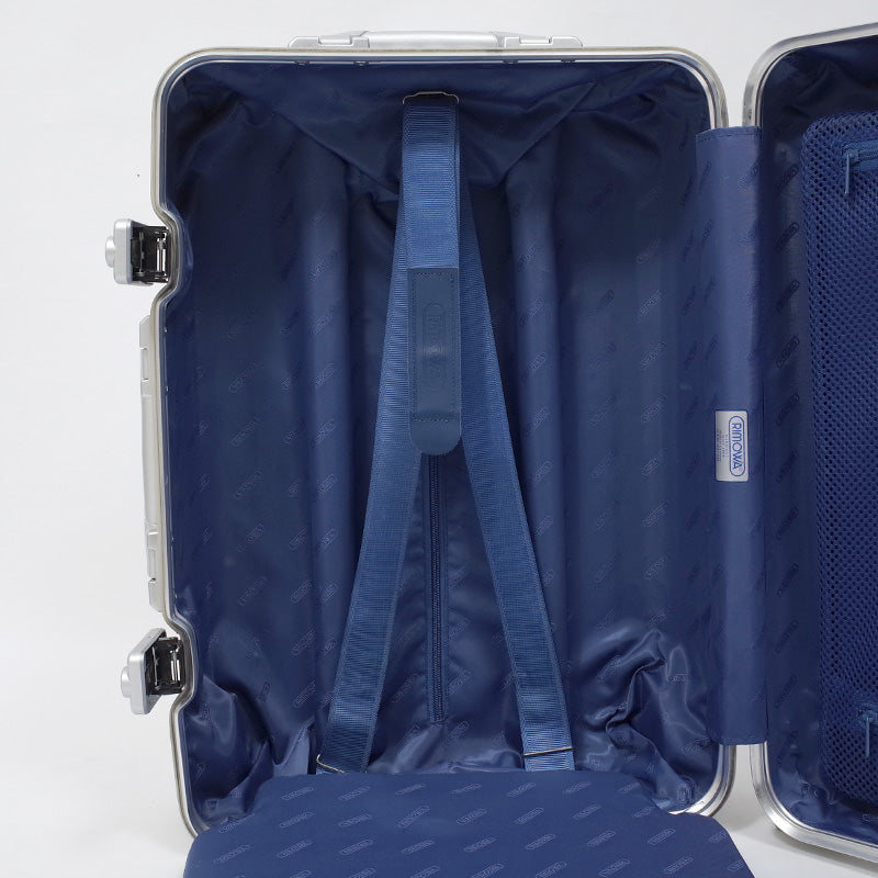 リモワ　トパーズ　929.52-5　在庫商品　32リットル　2輪