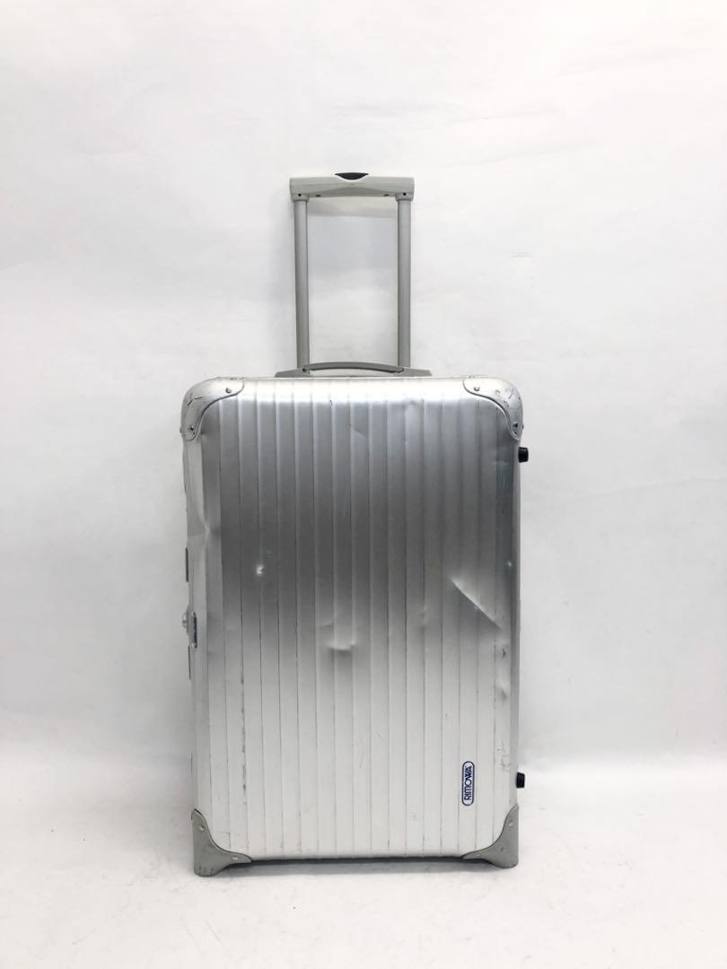 リモワ　トパーズ　中古商品　U930.63-5　63リットル　2輪