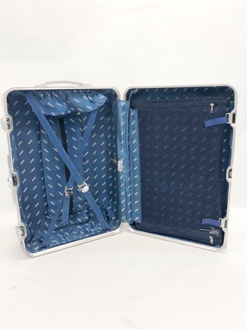 リモワ　トパーズ　中古商品　U930.63-5　63リットル　2輪