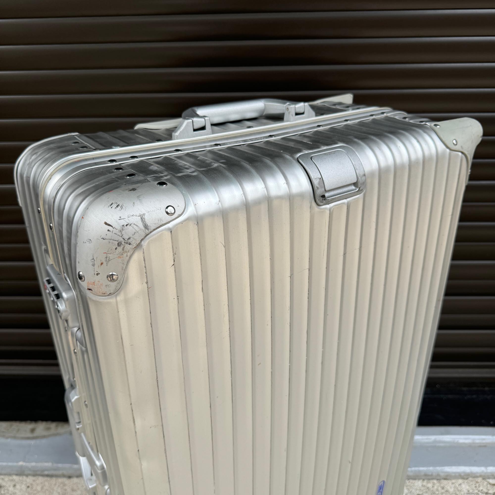 リモワ トパーズ 中古商品 932.70-5 82リットル 4輪 – リモワ(RIMOWA