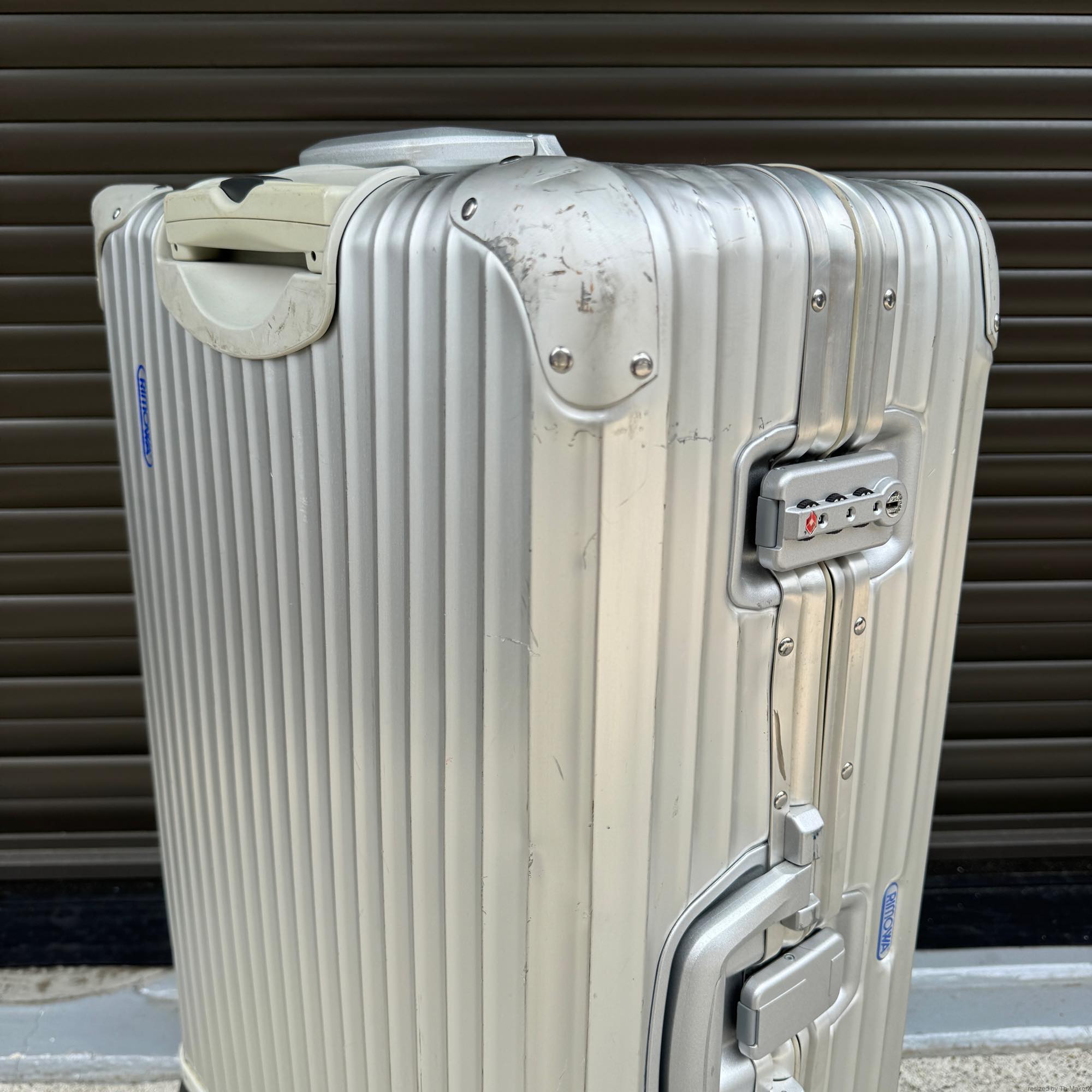 リモワ トパーズ 中古商品 932.70-5 82リットル 4輪 – リモワ(RIMOWA