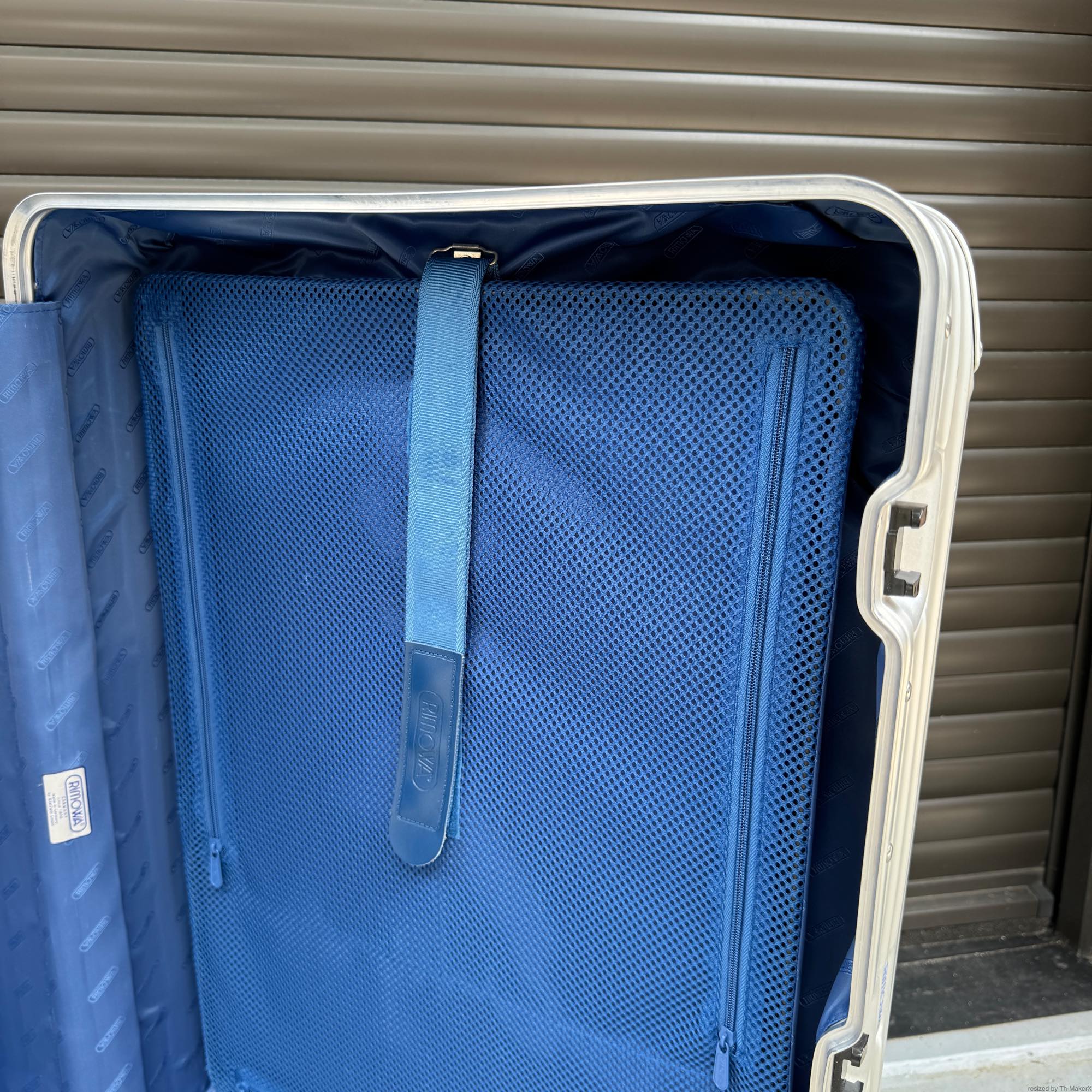 リモワ トパーズ 中古商品 932.70-5 82リットル 4輪 – リモワ(RIMOWA