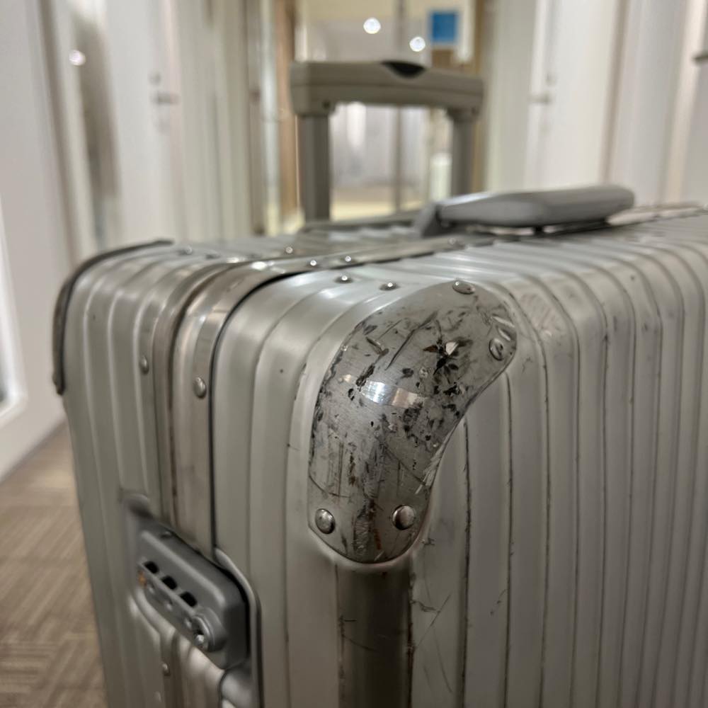 リモワ トパーズ 中古商品 932.77-5 104リットル 4輪 – リモワ(RIMOWA