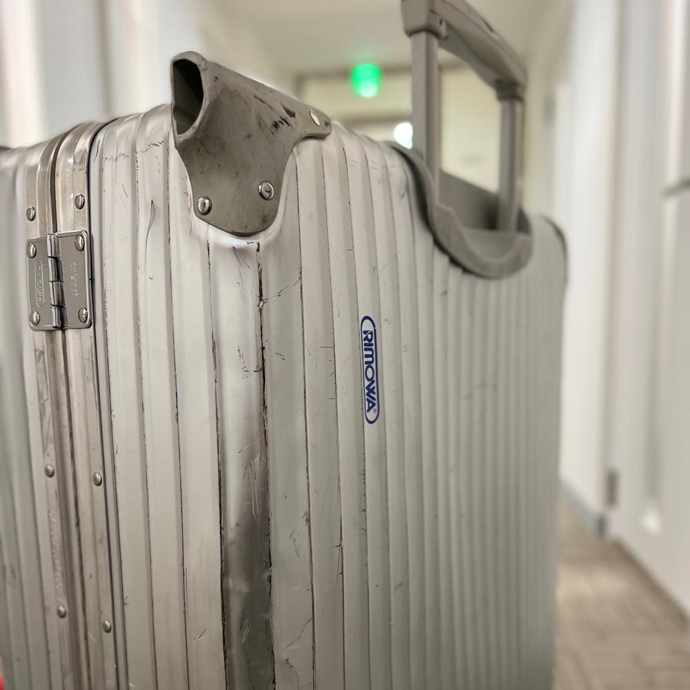 リモワ トパーズ 中古商品 932.77-5 104リットル 4輪 – リモワ(RIMOWA