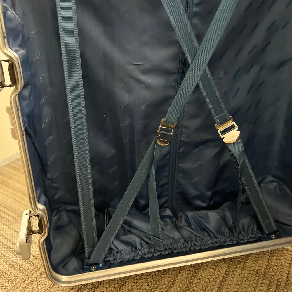 リモワ トパーズ 中古商品 932.77-5 104リットル 4輪 – リモワ(RIMOWA
