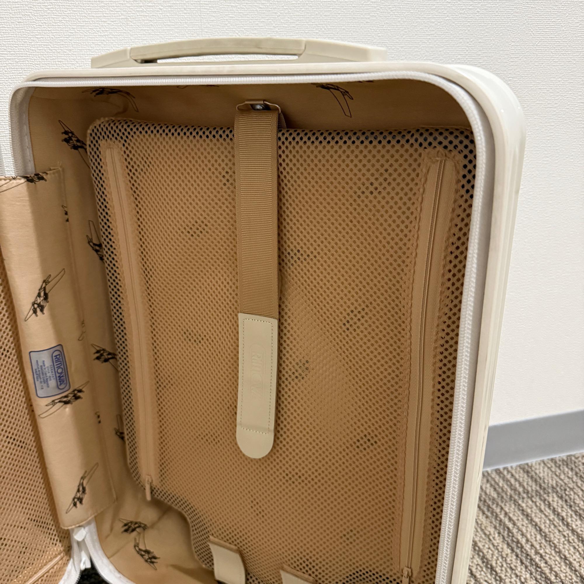 リモワ ユナイテッドアローズ限定 サルサ 810.90.42.7 中古美品 32