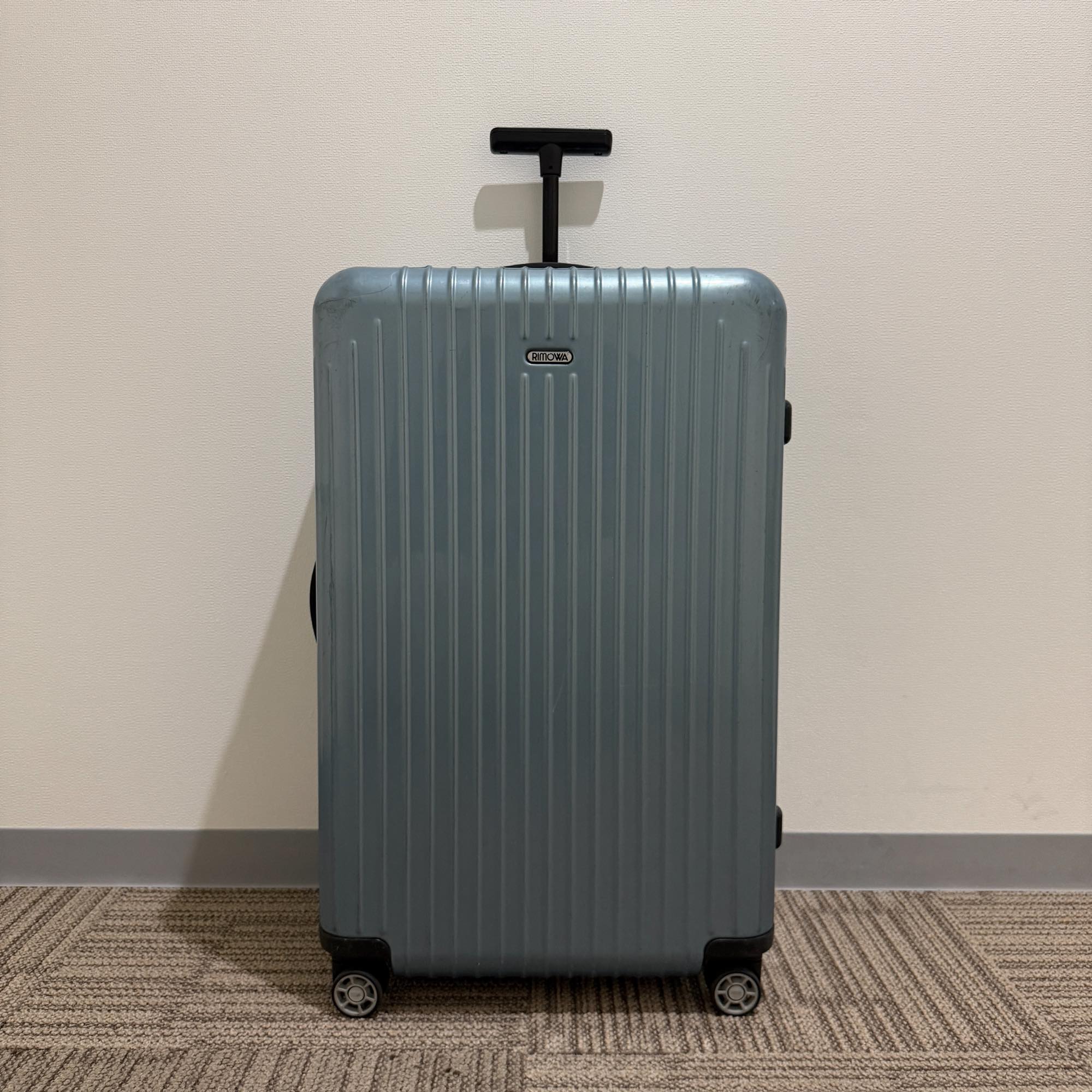 中古・整備済 – リモワ(RIMOWA)専門通販サイト スーツケースマニア