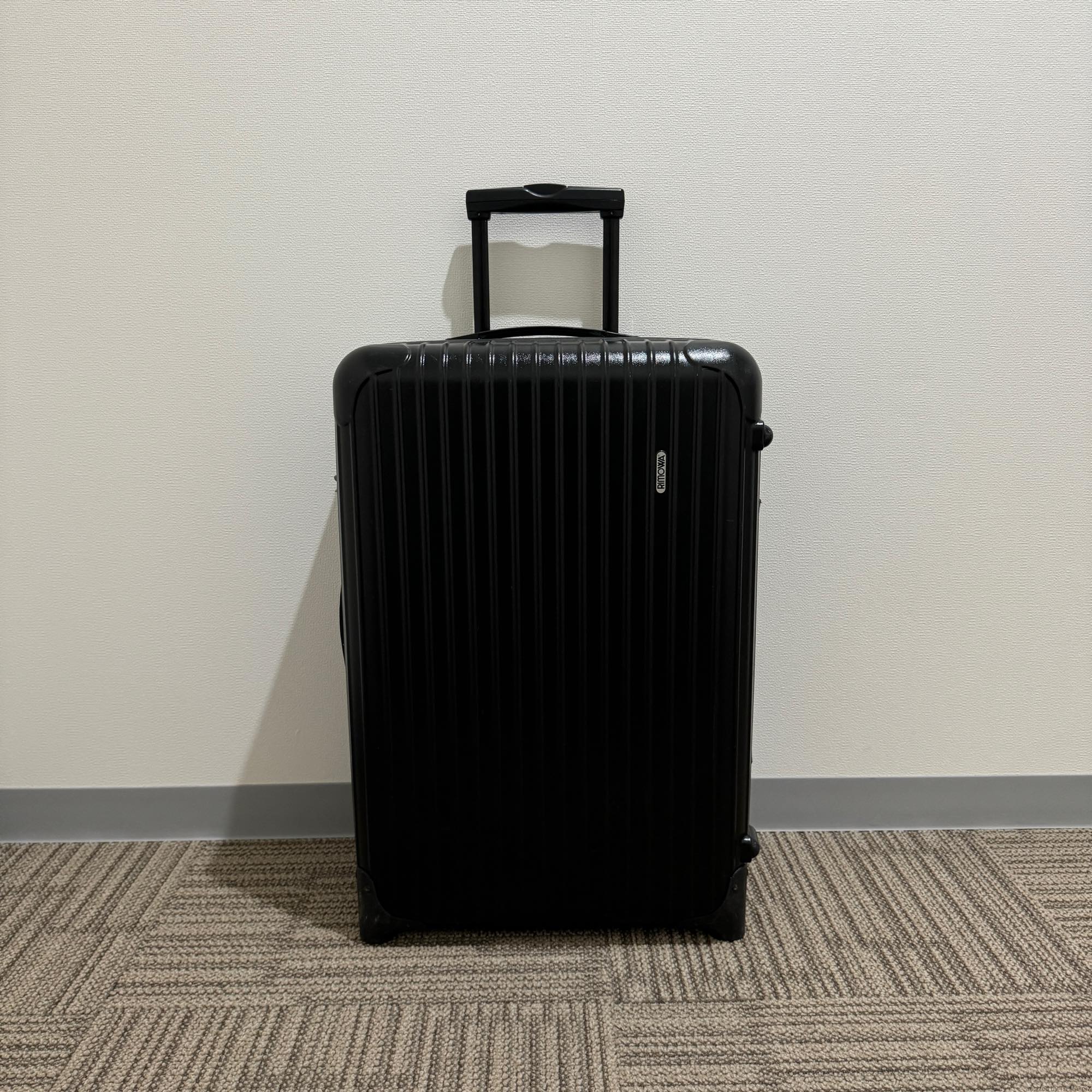 リモワ　サルサ　851.63-7 　中古商品　63リットル　2輪