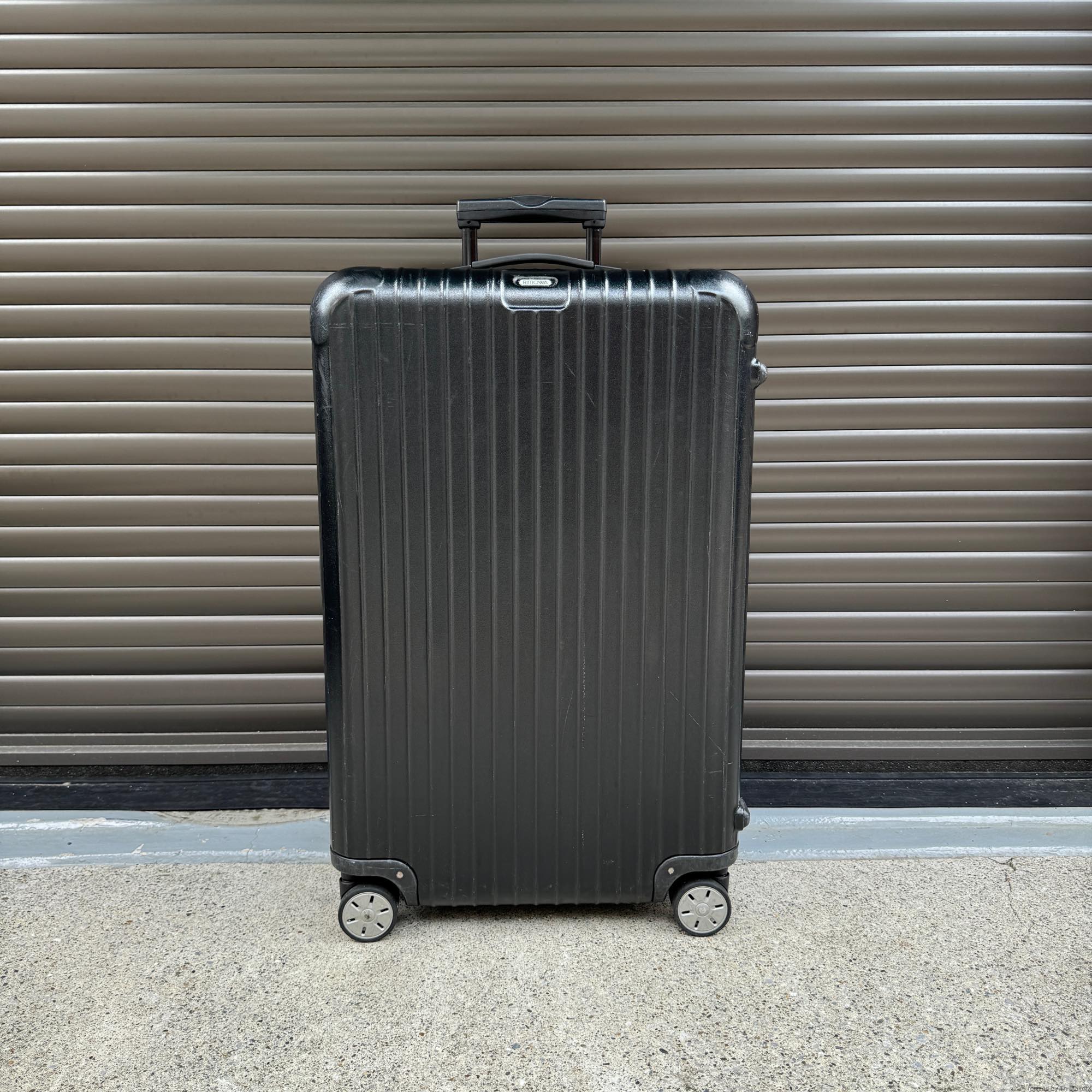 リモワ　サルサ　871.70-7　82リットル　中古商品　4輪