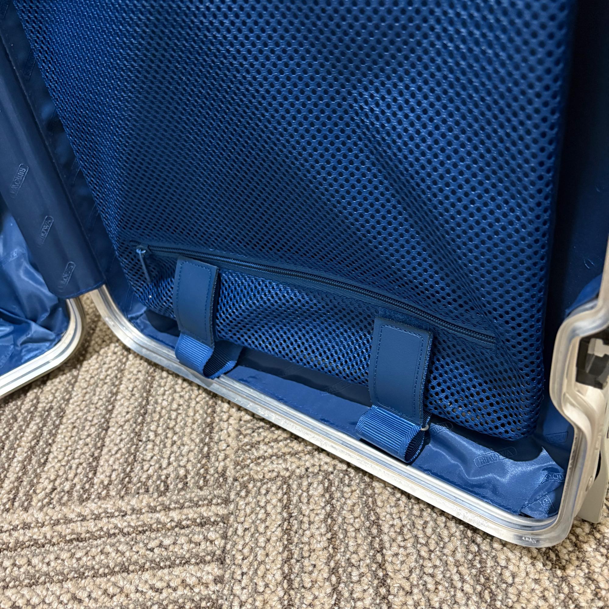 リモワ トパーズ 920.52-7 中古美品 32リットル 2輪 – リモワ(RIMOWA