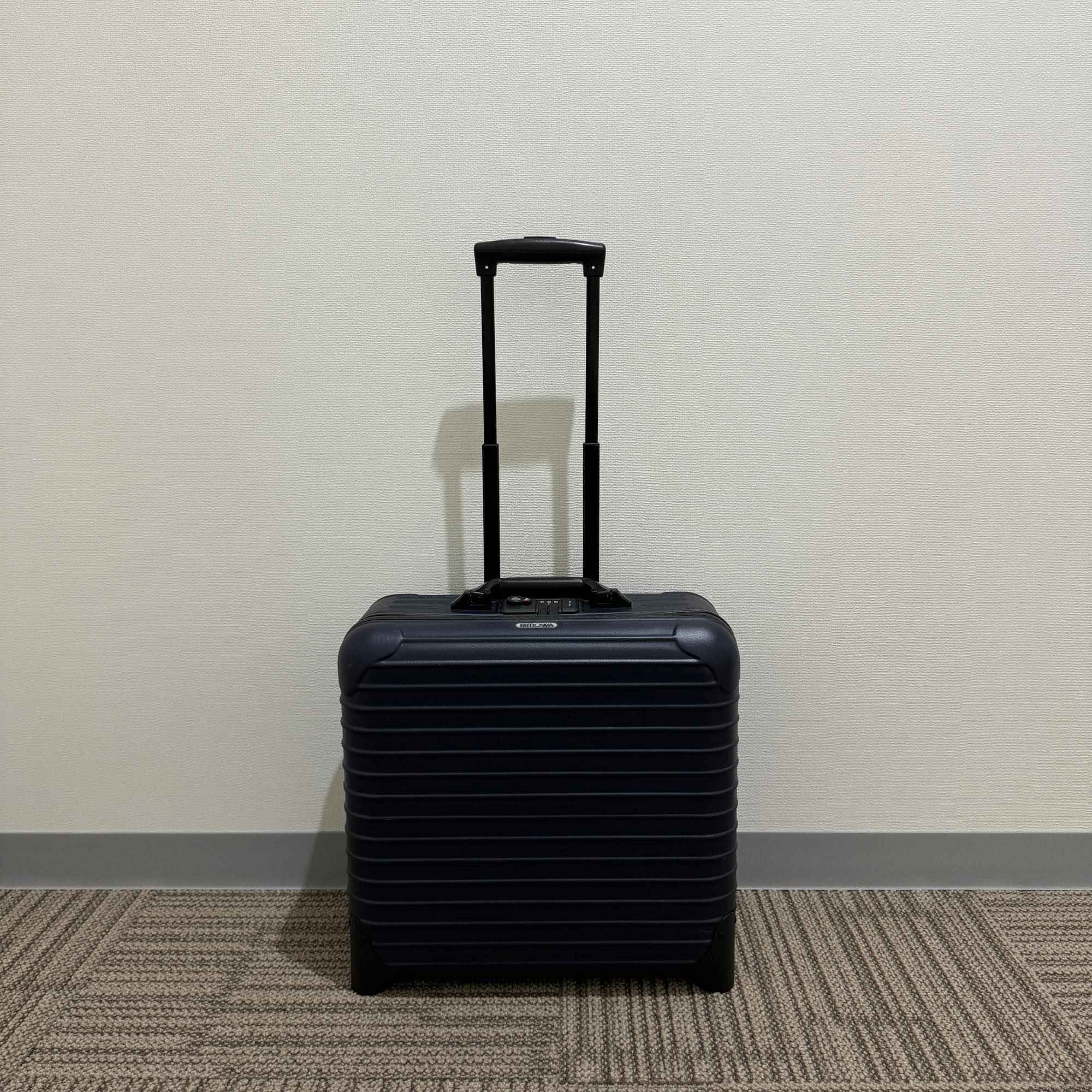 リモワ　サルサ　810.40-8　25リットル　中古美品　2輪