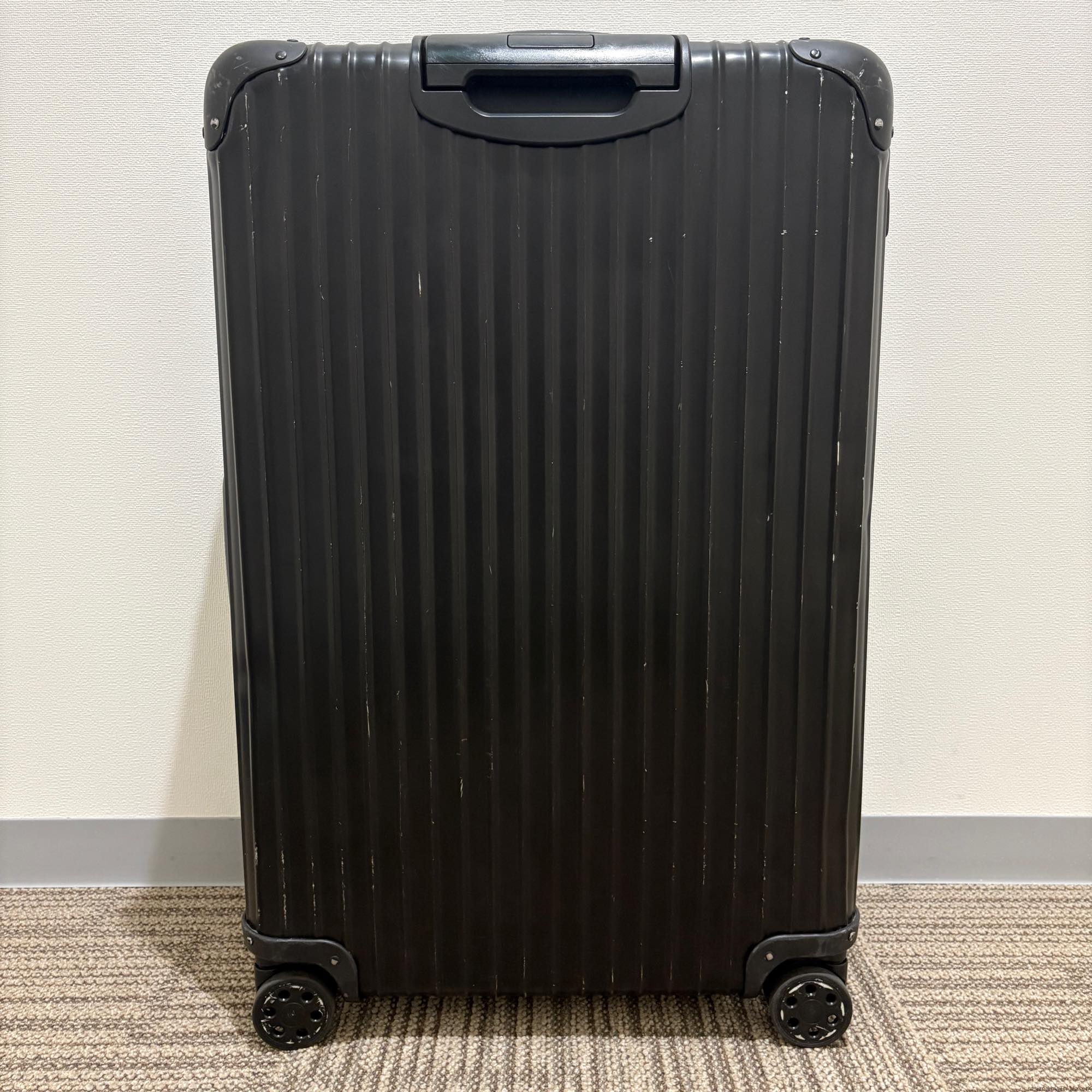 ルフトハンザ リモワ アルミニウムステルス 中古商品 1740881 85